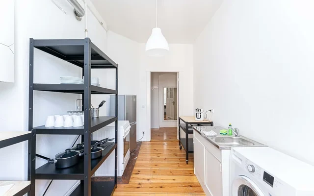 Two room apartment 4