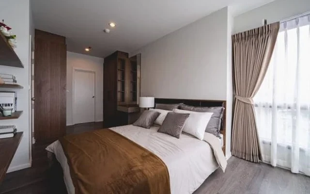 2-BR Condo for Rent, ฿20,000/month, The Stage Taopoon - Interchange 4