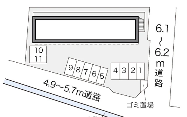 レオパレスＡＭＢＩＴＩＯＮ 2