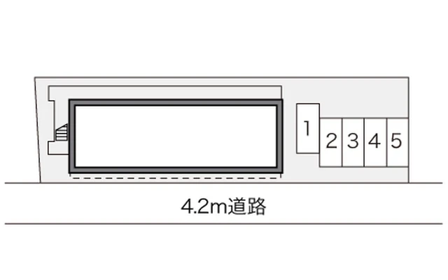 ヴィラ浜田 2
