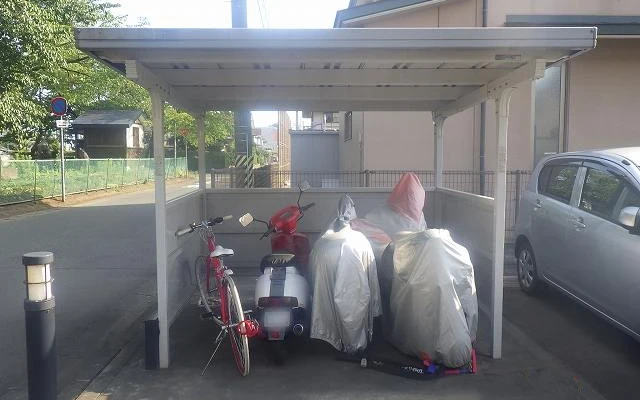 レオパレスコンチェルト 2