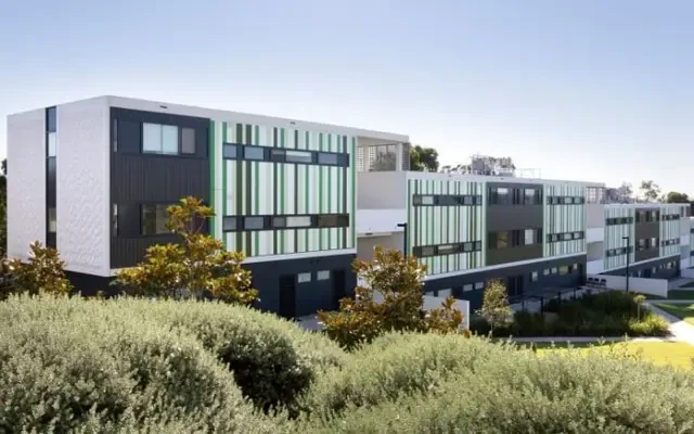 Western Sydney University Campbelltown Village - Sydney student accommodation