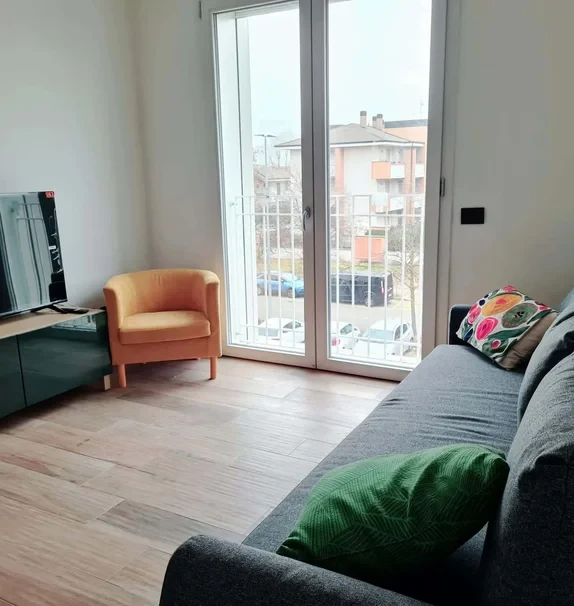 Apartment in Via Anna Frank, Pregnana Milanese for 55 m² with 1 bedroom