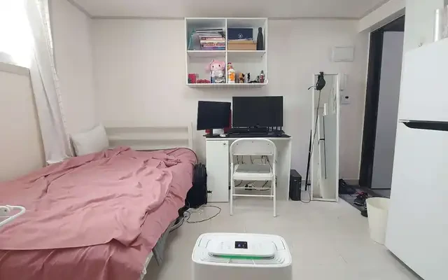 종암동 54-362 - Seoul student accommodation - Studio - B02