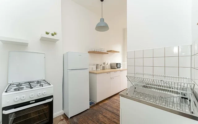 2-Zimmer Wohnung mit Balkon 0