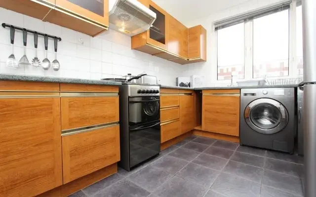 apartment in Haggerston 3