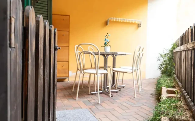 Bilocale centro storico Borgomanero 2