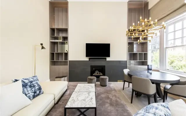 Gainsborough House, Mount Vernon, Hampstead, NW3 6PZ 0
