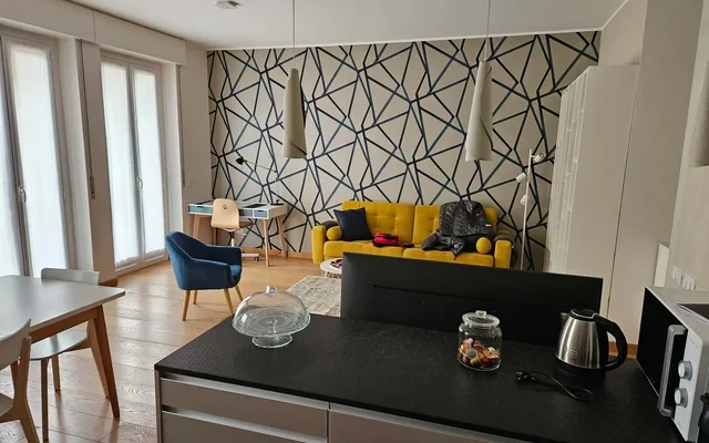 Corso Buenos Aires Flat 2