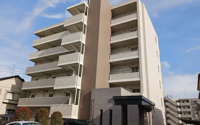 グラン・ジュテ 2階 - Niiza student accommodation