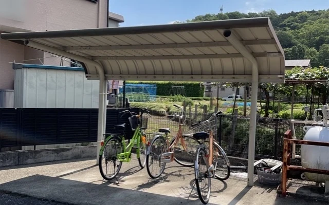 レオパレス清水 - Matsuda Town Ashigarakami District student accommodation - 106号房间(带餐厅/独立厨房)