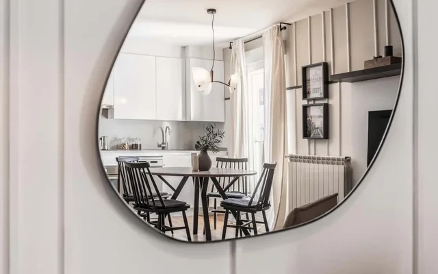 Oeste - 2 bedrooms in Chueca 2