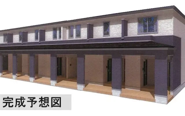 アーヴルコート 107号室 - 葛飾区の学生向け宿泊施設