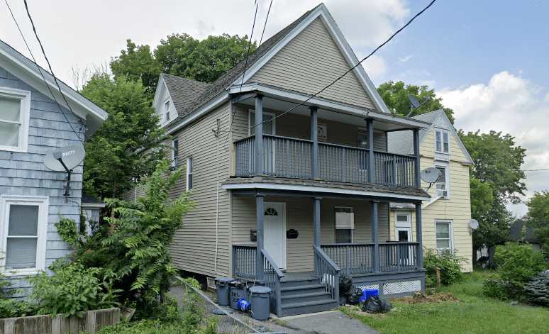 109 Ashworth Pl Apartment 1