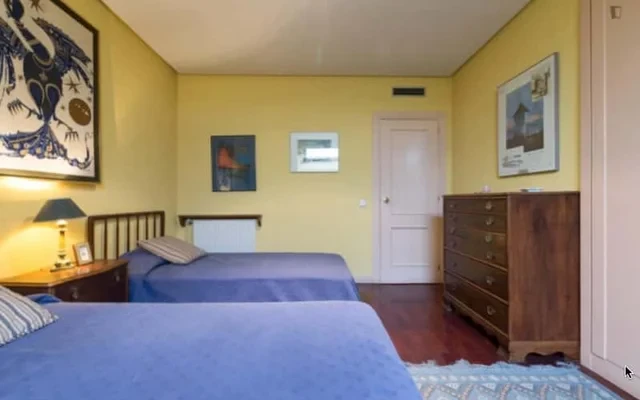 Chalet adosado Aravaca 1