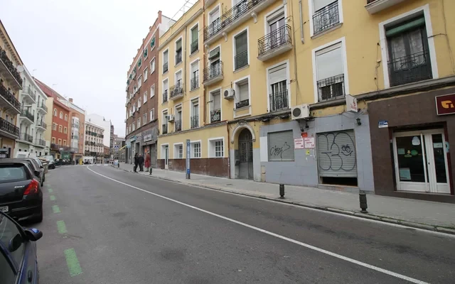 Apartment Avenida del Doctor Federico Rubio y Gali 2
