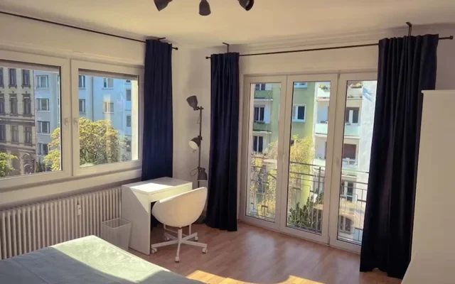 Gervinusstrasse 1