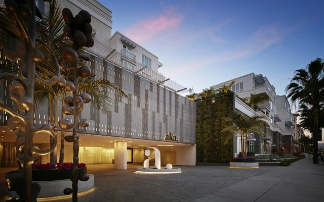 AKA Beverly Hills - Beverly Hills student accommodation