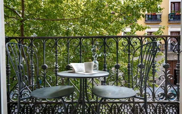 Tiva - 3 bedrooms and office in Chueca-Justicia 1