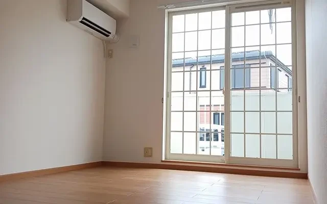 コートヤードハウス 1階 - Shisui Town Inba District student accommodation - 1階 - 2DK