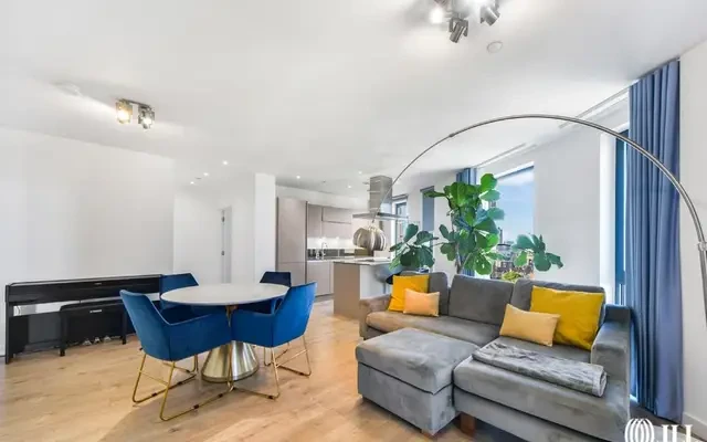 Roosevelt Tower, London E14 0