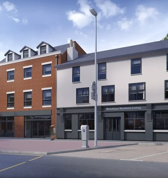 Boutique Student Living - Exeter