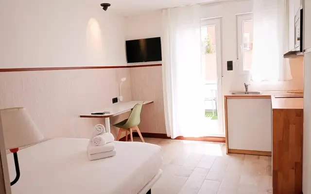 studio in Cuatro Caminos (Tetuan) 4