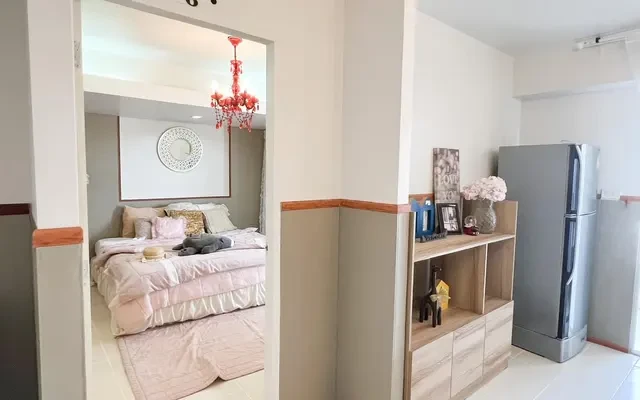 1-BR Condo for Rent, ฿7,500/month, Casa de Sansara  3