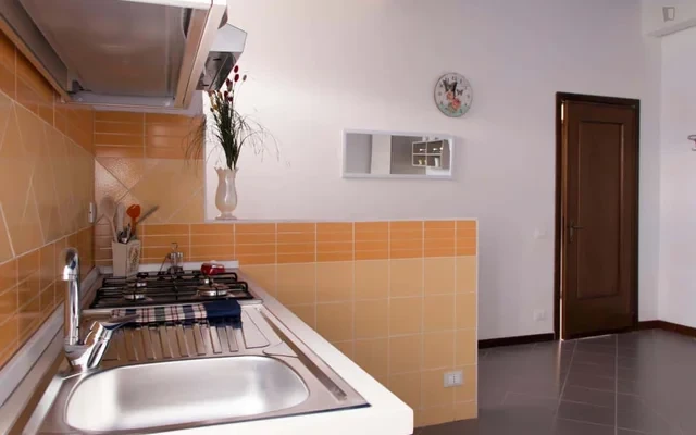 Apartment in Via Porretta, Milano for 65 m² with 1 bedrooms 4