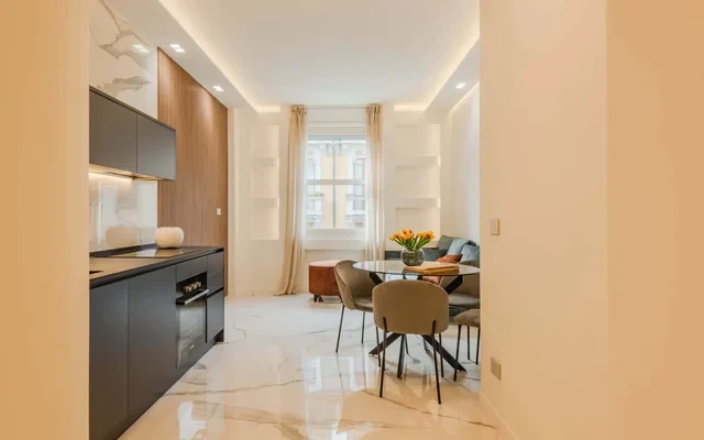 Apartment in Via Ruggero Boscovich, Milano for 50 m² with 1 bedrooms 1
