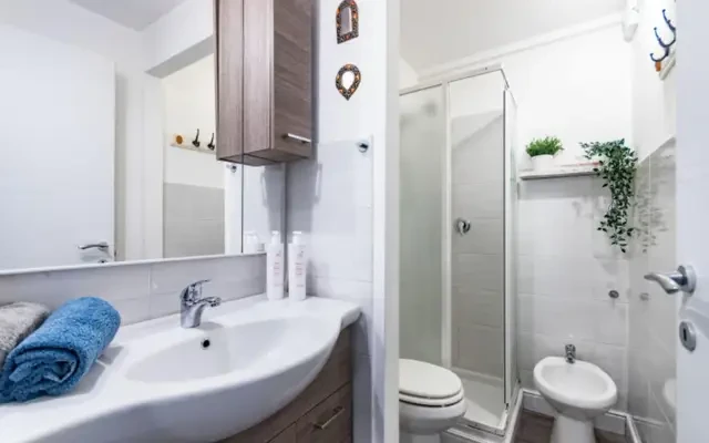 studio near Via Santa Giulia 2