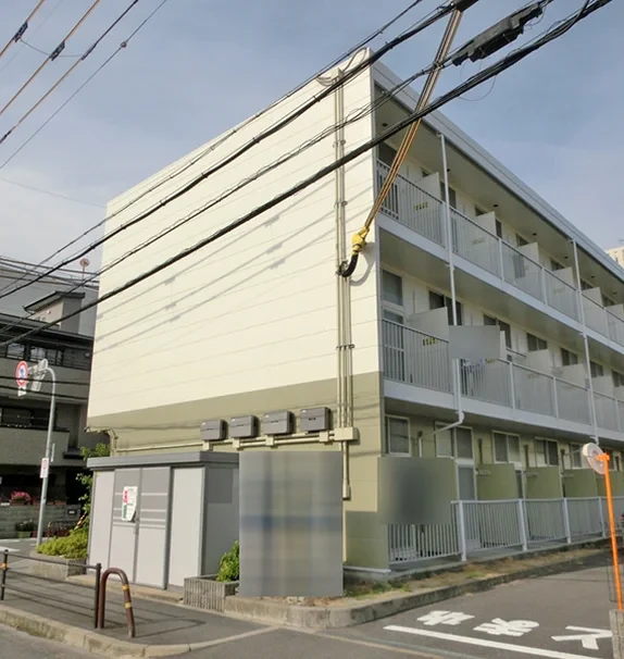 レオパレス５２４