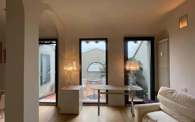 Appartamento in Via Serbelloni - zona Palestro, Porta Venezia (SERBELLONI8B) 3