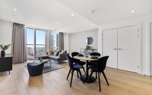 LH-East Village-Victory Plaza - London student accommodation