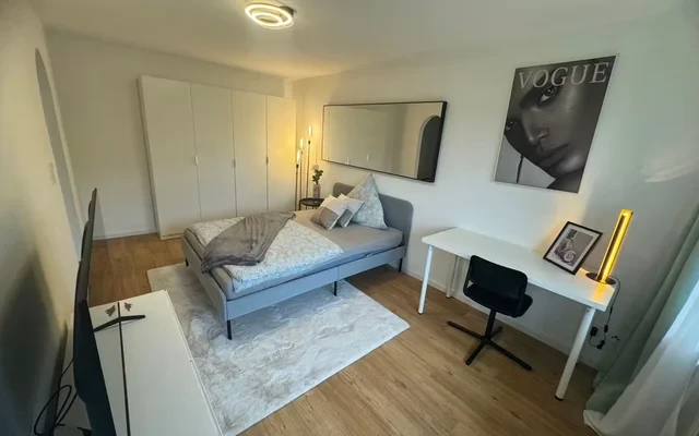 Schleißheimer Straße 66 - Munich student accommodation