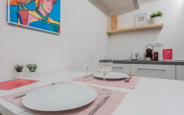 studio near Via Riccardo Sineo 4