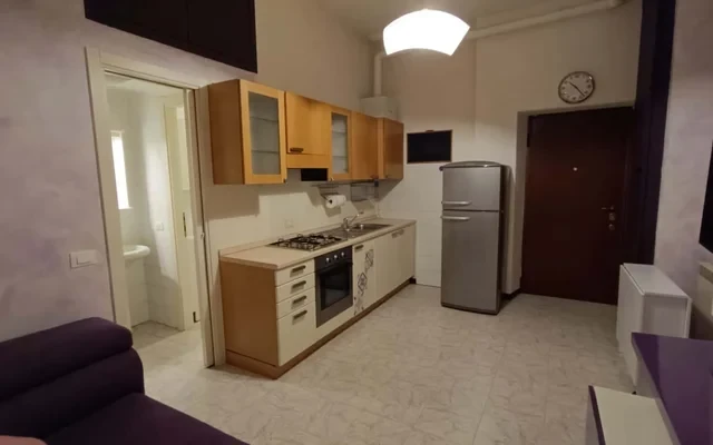 Bilocale piazza Firenze 4 3
