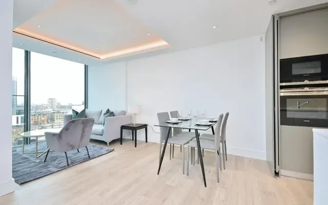 Carrara Tower, Islington, London, EC1V 2AD 3