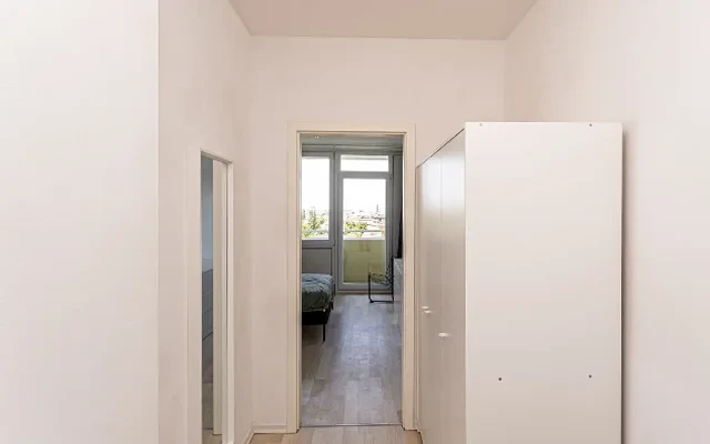 Löwenberger Straße - Berlin student accommodation - Cozy studio