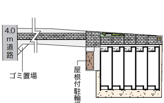 メゾン　ド　フェリシア 2