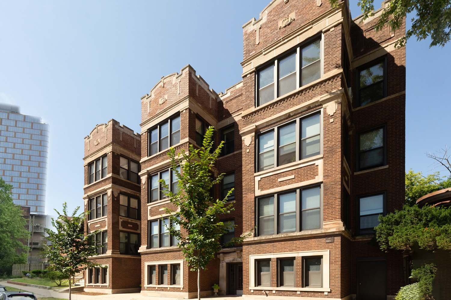 5128-5132 S. Cornell Avenue
