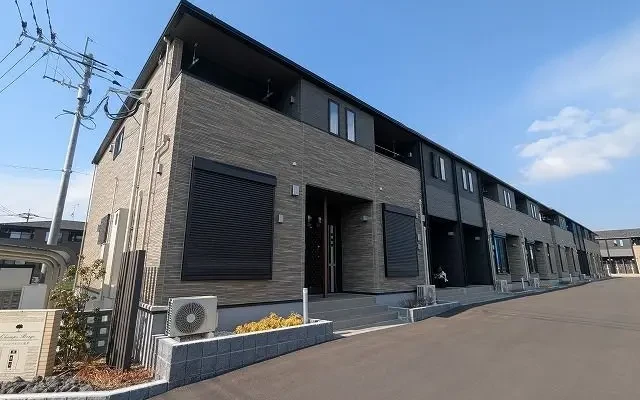 シャンベルジュ 依井Ⅰ 2階 - Chikuzen Town Asakura District student accommodation