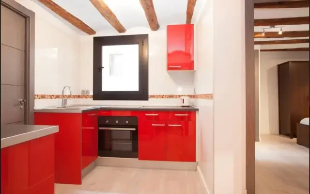 apartment in Sant Pere, Santa Caterina i la Ribiera (Ciutat Vella) 4