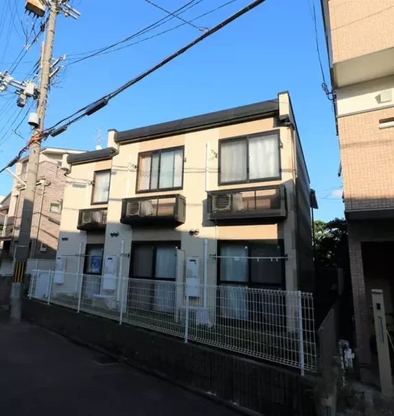 Leopalace Marikoji WEST Room 202