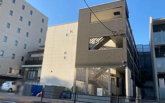 レオパレスＭＯＯＮⅡ 4