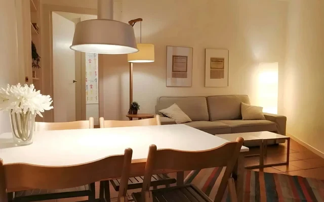Rambla-Plca Catalunya 2BR, monthly stays -R.H 1