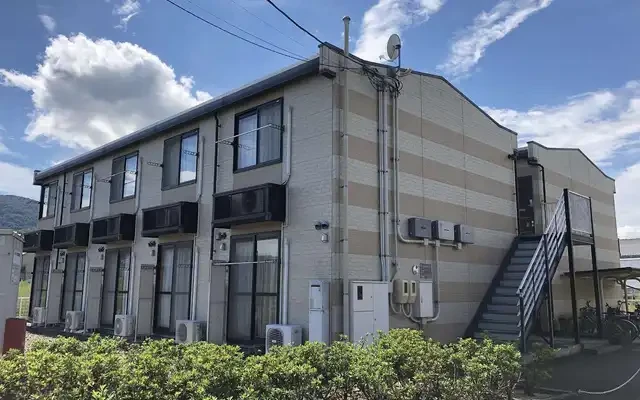 レオパレスコスモス 0