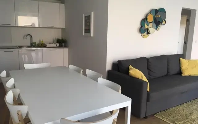 apartment near Avenida Manuel Maria Portela - Setubal student accommodation