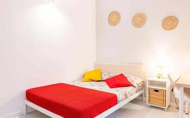 VIA ASSIETTA 9 <br> PRIVATE ROOM S1 1