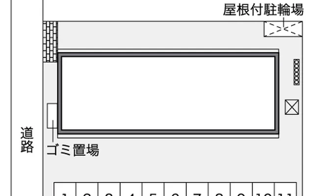 レオネクストブルーム　コート 2